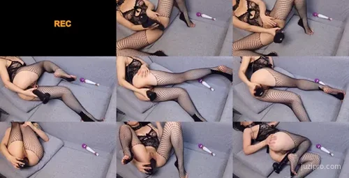 亚洲女性体验不同尺寸的极致快乐-截图2