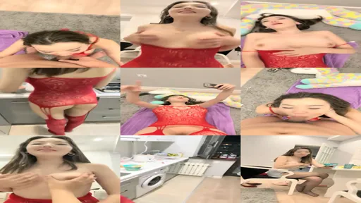 【美乳御姐】【你今天吃了吗】四天深喉啪啪被干-截图2