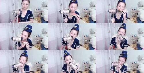 ASMR主播MOMO桃桃第四辑-截图2