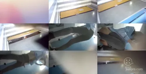 校花妹紧身裤完美身形展示-截图2