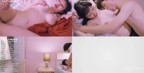 天美传媒徐夜夜我的姐姐是主播