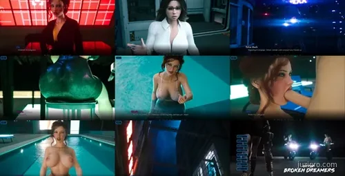 梦碎之城揭秘-截图2