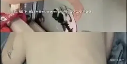 Real Couple Live Sex: Yuner Rides Boyfriend Passionately in HD Live Broadcast