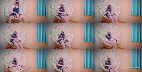 伪娘的吊带裙与网袜穿搭-截图2