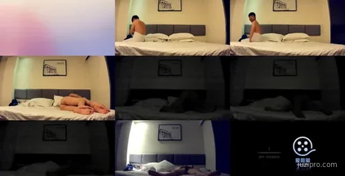 帅气小伙与浑圆少妇互动爱抚表情丰富-截图2