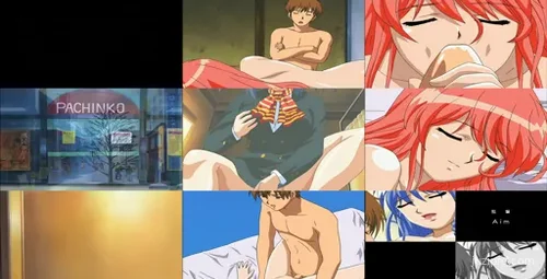 前篇：爆乳姐妹的故事-截图2