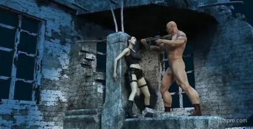 劳拉探险神秘国度