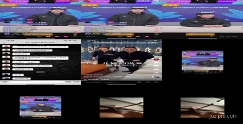 亿粉网红小杨哥与父亲视频曝光-截图2
