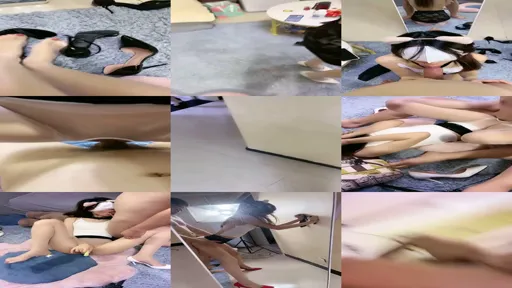 腰以下都是腿极品模特 齐逼牛仔短裤-截图2