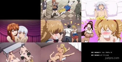 《えなじぃキョーカ》第二卷精选-截图2