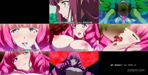 魔兽净化美女第二集：镜中的水树-截图2