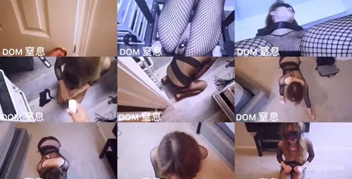 推特大神dom圈养调教小提琴手犬化-截图2