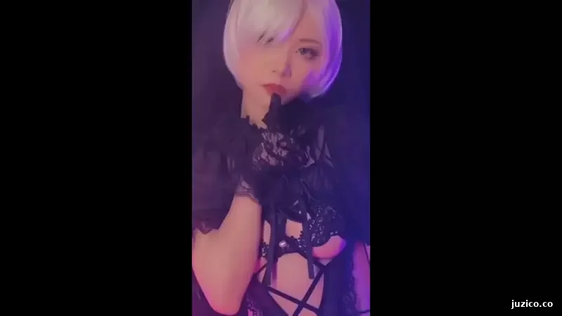 喵小吉《尼尔机械纪元》 喵小吉