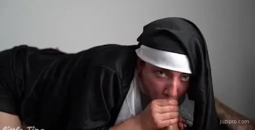 修女被骗驱逐公鸡的经历