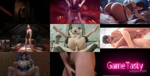 HEXED - SFM & Blender 动画制作教程-截图2