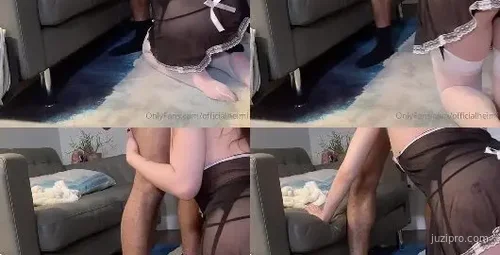 黑美女神定制福利第13期