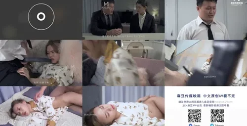 麻豆传媒文学美女李文雯的故事-截图2