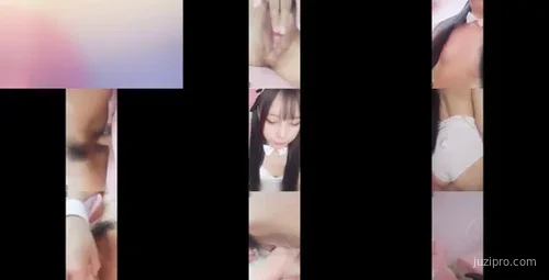 高颜值马尾辫女性粉嫩魅力秀-截图2