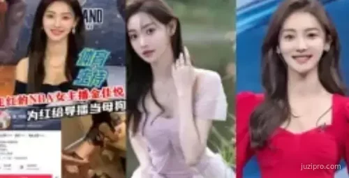 NBA主播金佳悦视频风波曝光