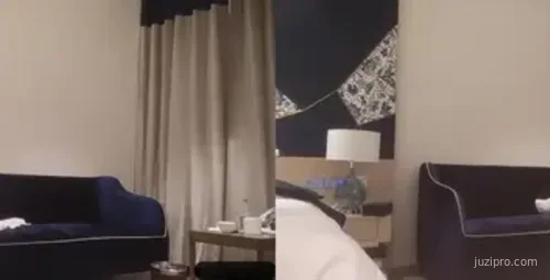 午夜约会牛仔裤少妇