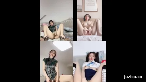 [国产自拍福利小视频②] 高颜值萌妹子允儿