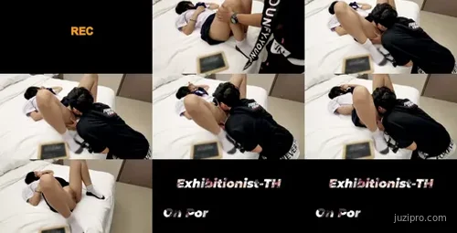 泰国清纯网红cookiemon最新视频-截图2