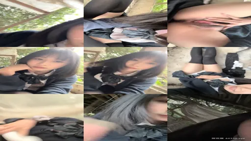 真实大学生，【白白白羊】，纯欲天花板，校园角落，宿舍内-截图2