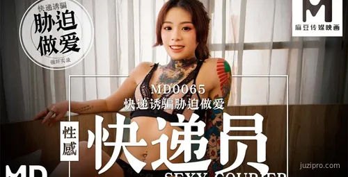 麻豆传媒 性感快递员故事