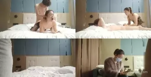 狼团探花成熟黑丝风情展