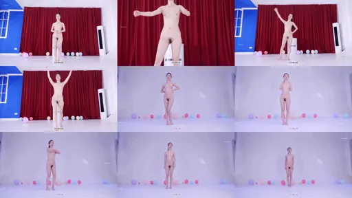 阿欢裸体广播体操-截图2