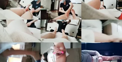 午休时光：熟女做脚底按摩体验-截图2