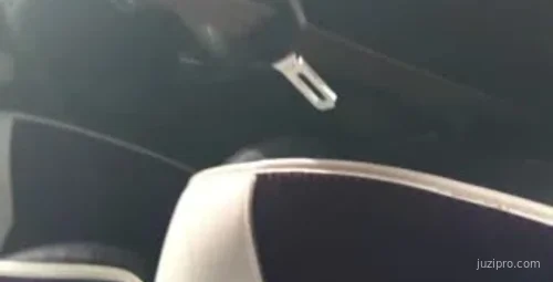 车载小宝贝到农村田间活动