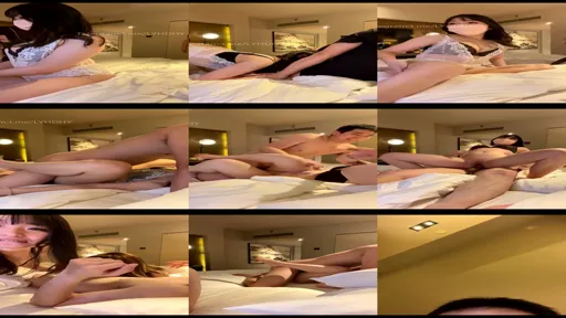 双飞挑战成功欲到两个欲求不满的妹子_#直播-截图2