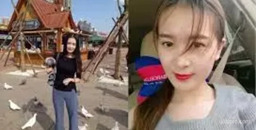 气质美女与男友自拍后分手被曝