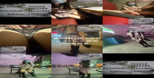 推特红人冯珊珊户外探险第105集-截图2