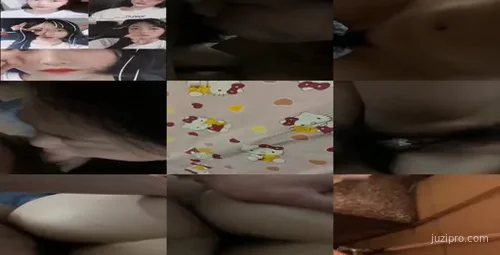 大专女生分手后私密视频流出-截图2