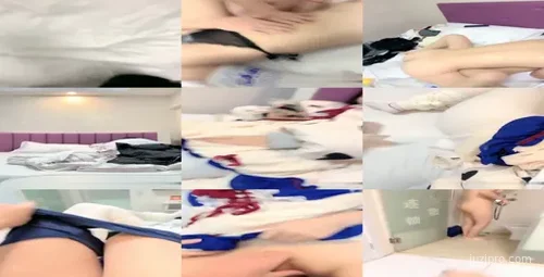 宾馆狂欢派对：年轻人与两小妹同乐-截图2