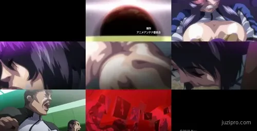 [PIXY]监狱战舰 第三卷 破坏结束-截图2