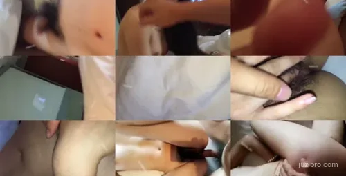 迷人美女沉醉于享受时的娇柔呻吟-截图2