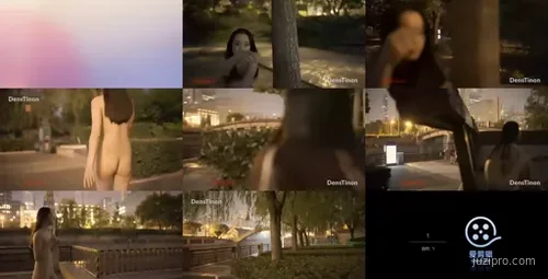 北京红人DensTinon夜行公园挑战-截图2