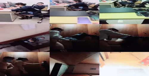 售楼部潜规则：客服小姐姐上班被叫去洽谈-截图2