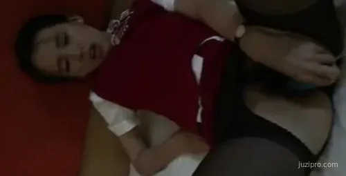 航空公司空姐与男友酒店私密视频