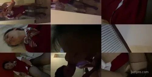 航空公司空姐与男友酒店私密视频-截图2