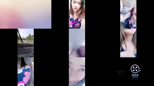网红刘婷性感连衣裙美女到路边小道打野战-截图2
