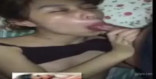 睡梦中把大屌塞女友嘴里她迷糊醒来被猛干一炮全过程