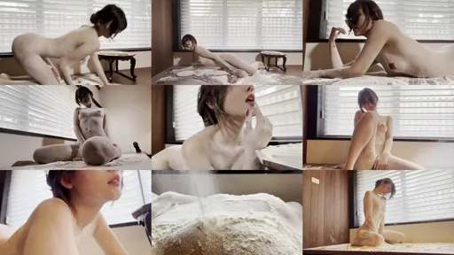 就是阿朱啊《裸体和面包饺子》-截图2