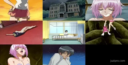 Septem Charm 魔法卡南 SP 夏季露营 后篇-截图2