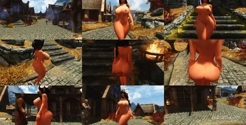 天际女性魅力行走-截图2