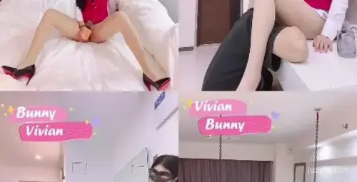 推特网红爱丝袜Vivian姐 南航空姐制服黑丝诱惑高清视频