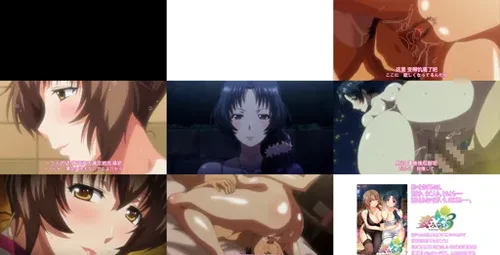 粉红菠萝人妻觅食3动画第二章-截图2